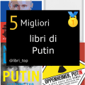 Migliori libri di Putin