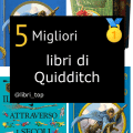 Migliori libri di Quidditch