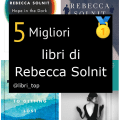 Migliori libri di Rebecca Solnit