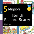 Migliori libri di Richard Scarry