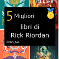 Migliori libri di Rick Riordan