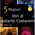 Migliori libri di Roberto Costantini