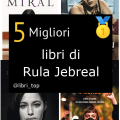 Migliori libri di Rula Jebreal