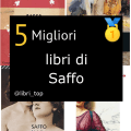 Migliori libri di Saffo