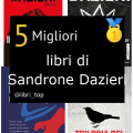 Migliori libri di Sandrone Dazieri