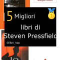 Migliori libri di Steven Pressfield