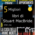 Migliori libri di Stuart MacBride