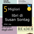 Migliori libri di Susan Sontag