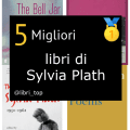 Migliori libri di Sylvia Plath