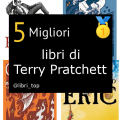 Migliori libri di Terry Pratchett