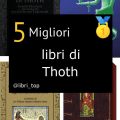 Migliori libri di Thoth