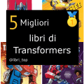 Migliori libri di Transformers