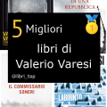 Migliori libri di Valerio Varesi