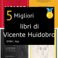 Migliori libri di Vicente Huidobro