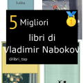 Migliori libri di Vladimir Nabokov