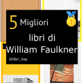 Migliori libri di William Faulkner