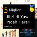 Migliori libri di Yuval Noah Harari